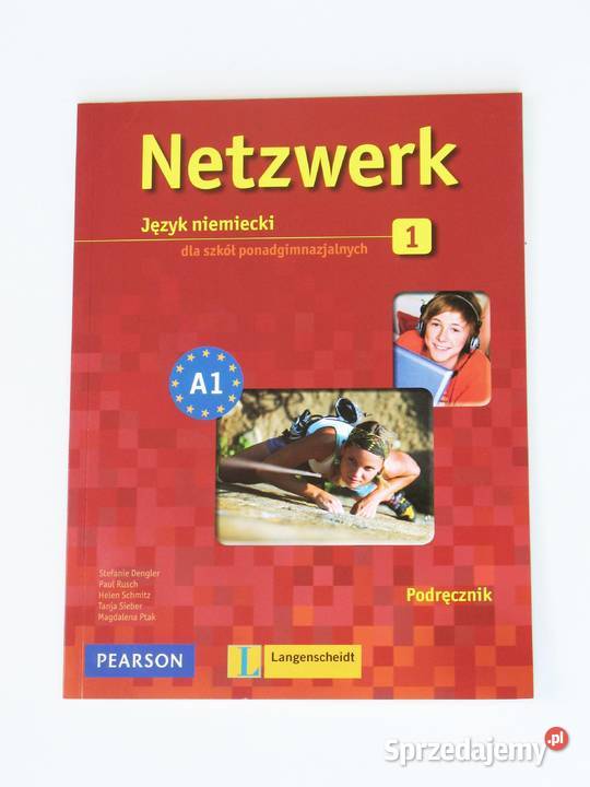 Netzerk 1 Język niemiecki szkół niemiecki Kraków