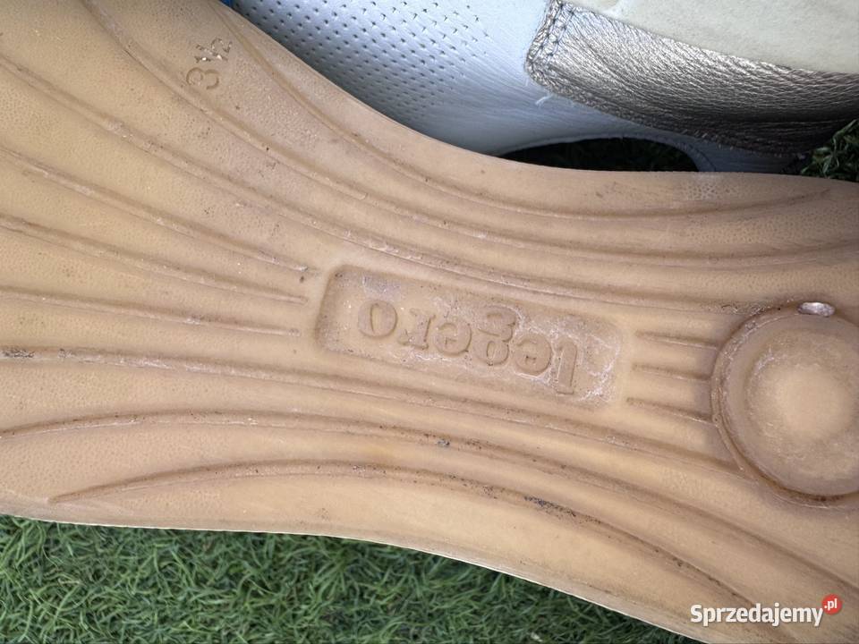 Buty półbuty 36 Legero skóra naturalna ecco Warszawa