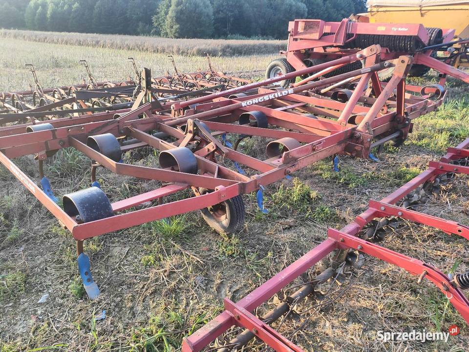 Gruber Dalbo Dinco 380 Bezorkowiec Osieczek