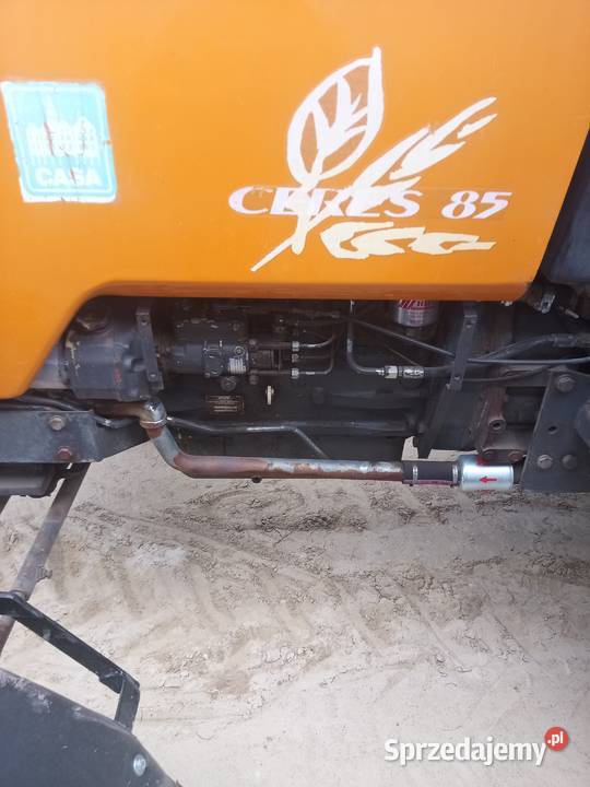 Renault Ceres 85 MWM