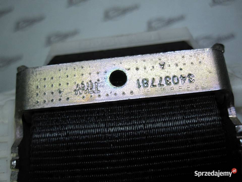 FORD C MK2 II 13r pas bezpieczeństwa prawy tył