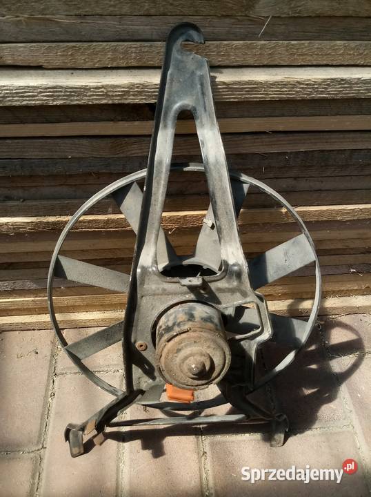 Wentylator Peugeot 106 1993 osobowe Pozostałe Bochnia