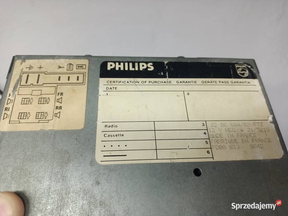 Radio Philips Kielce
