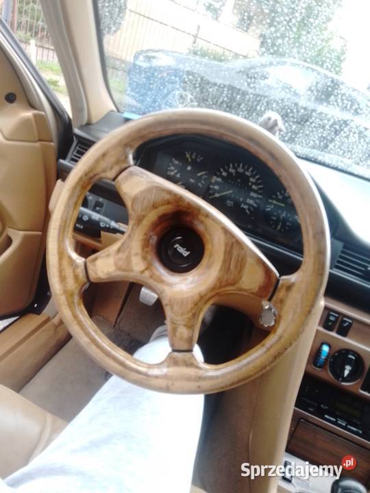Sprzedamzamienię Mercedes w124 260e bogate 260 Wrocław