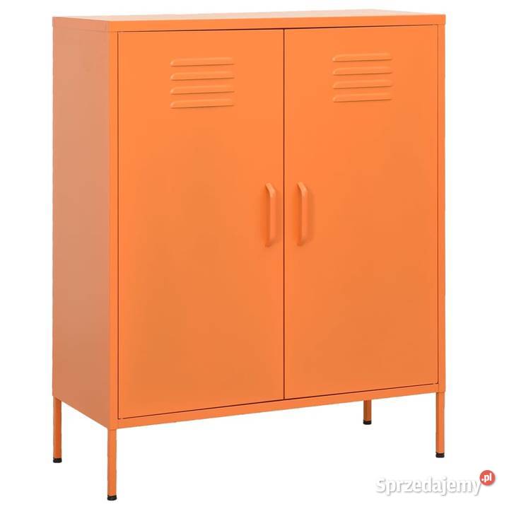 vidaXL Szafka pomarańczowa 80x35x1015 SKU336165 Warszawa