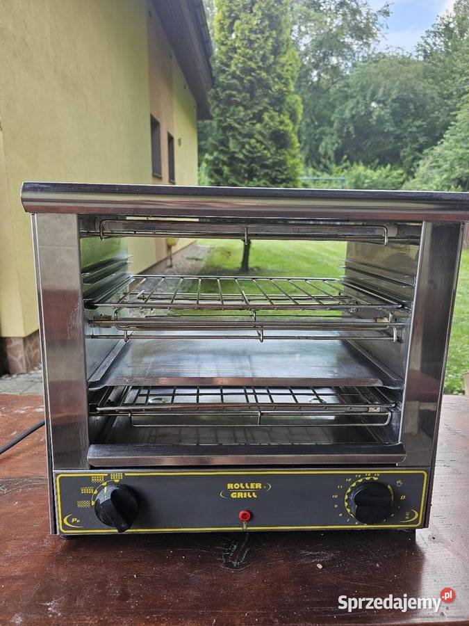 Opiekacz kwarcowy Roller Grill Stanica