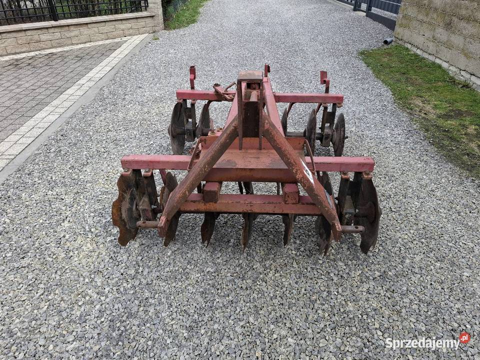 Talerzówka 2x7 Meprozet Radom