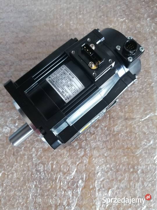 SERWOMOTOR YASKAWA SGMGV05D8M21 mazowieckie