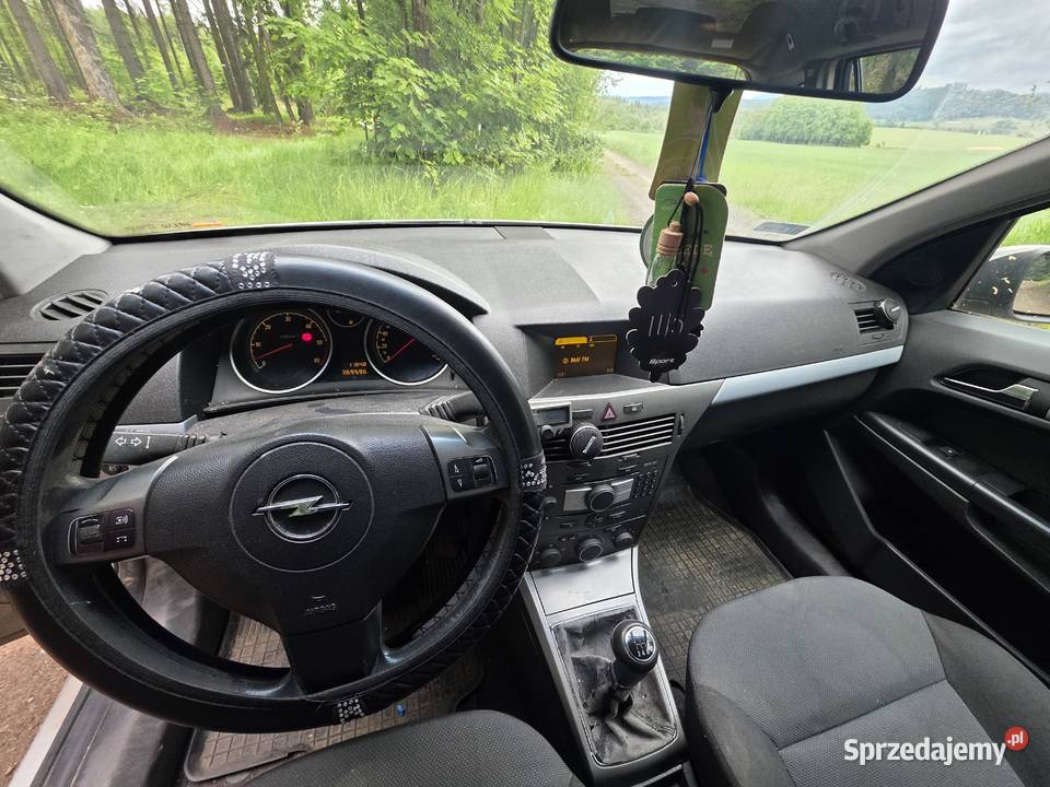 Opel Astra 3650 100 OK diesel dolnośląskie Chełmsko Śląskie