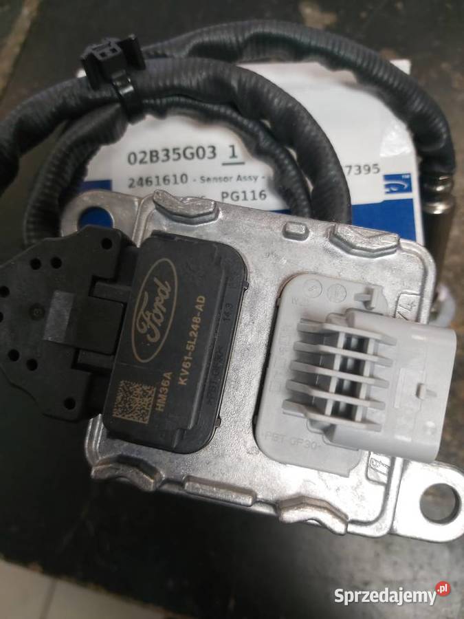 CZUJNIK NOX FORD CONNECT KV615L248AD 2461610 Układ wydechowy Radom