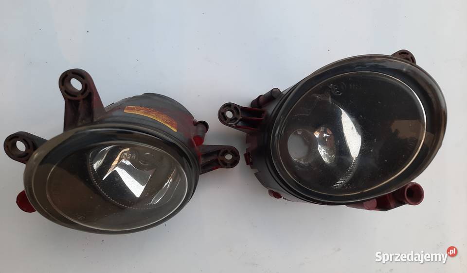 AUDI A4 B6 CABRIO PRAWY LEWY HALOGEN śląskie Szczerbice