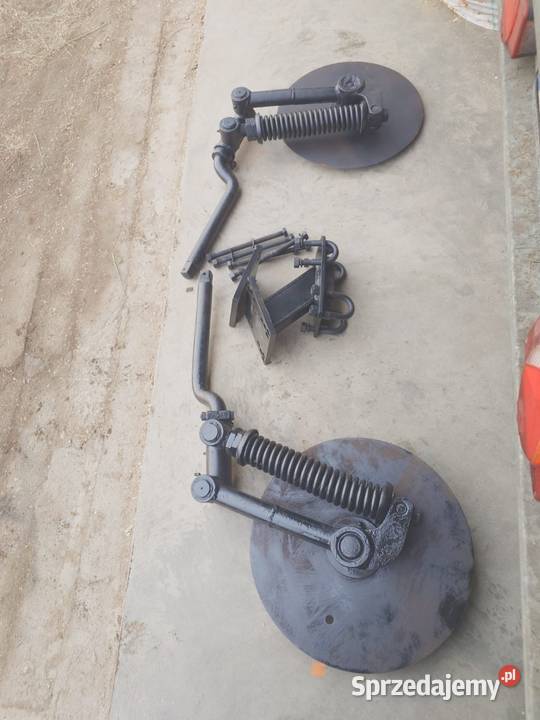 Krój do pługa obrotowego Lemken Kverneland sprzedam