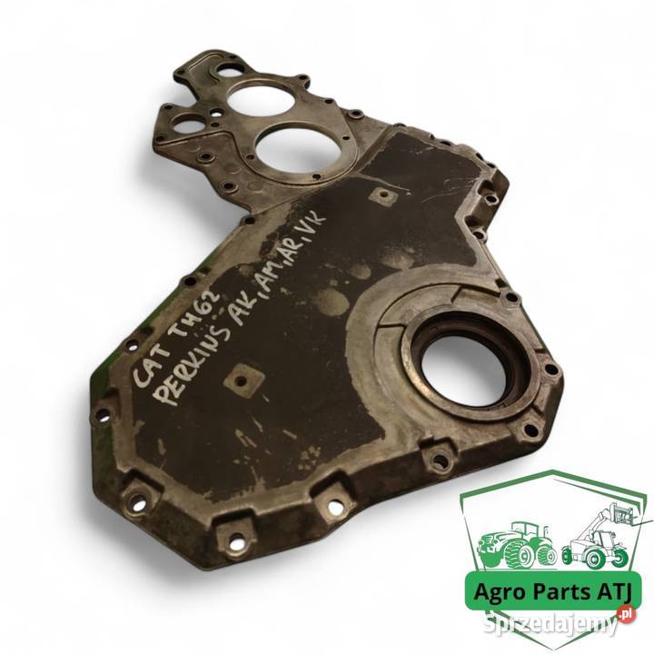 Obudowa Rozrządu Silnika 10044 PERKINS 3716M15C Ciechanowiec