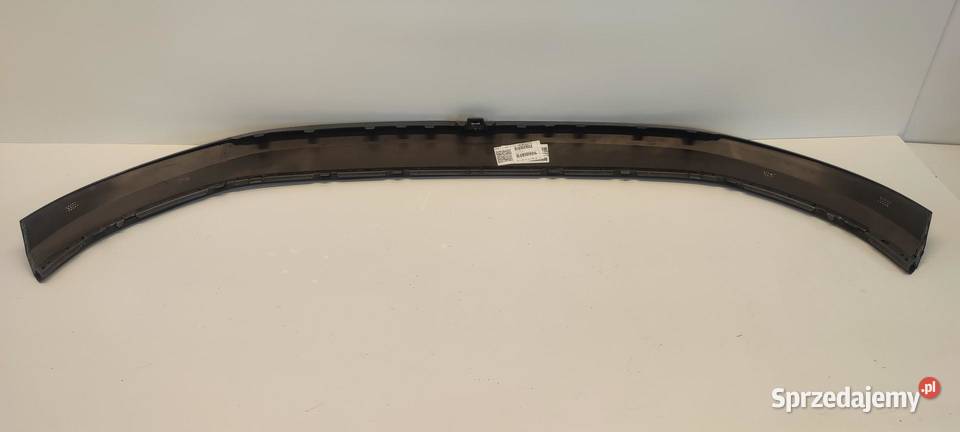 VW TAYRON LISTWA ZDERZAKA PRZÓD GÓRNA 57L853618B