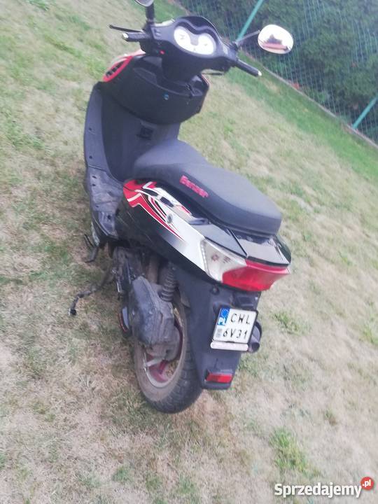 Sprzedam skuter benzer barnet gp Benzer