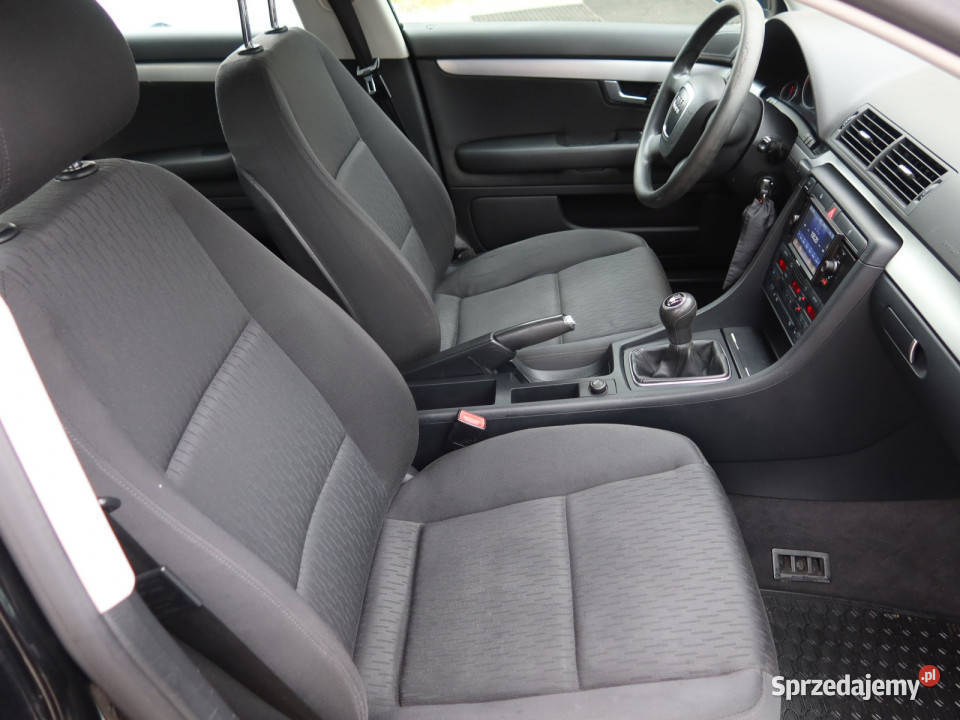 Audi A4 20 TDI centralny zamek Katowice sprzedam