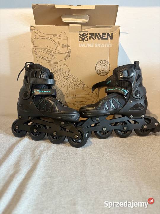 Rolki Ravent Expert Mint 4043 rozmiar