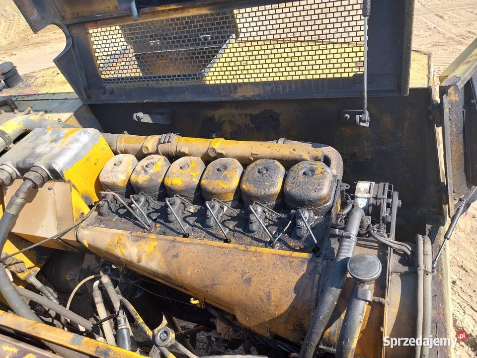 DEUTZ F6L912  Engine Kramer Atlas Zeppelin JCB O&K  F3L 912