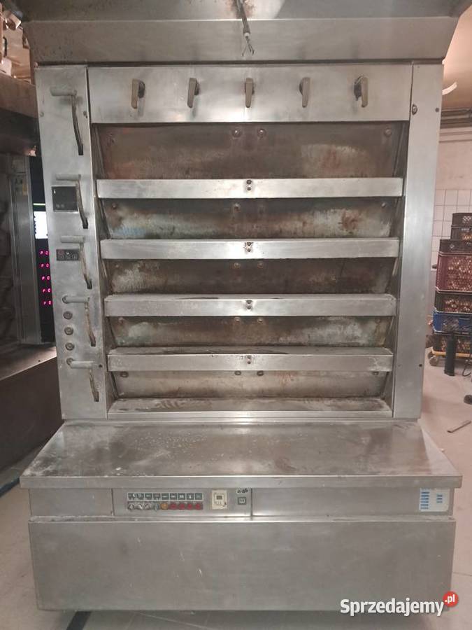 Piec piekarniczy półkowy 10 mkw Winkler COLUMBUS sprzedam
