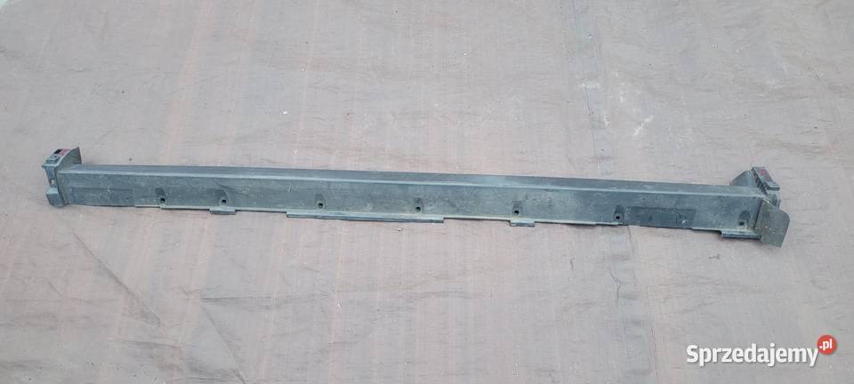 RENAULT KOLEOS II 2 LISTWA PROGOWA LEWA PRÓG Ruda Śląska sprzedam