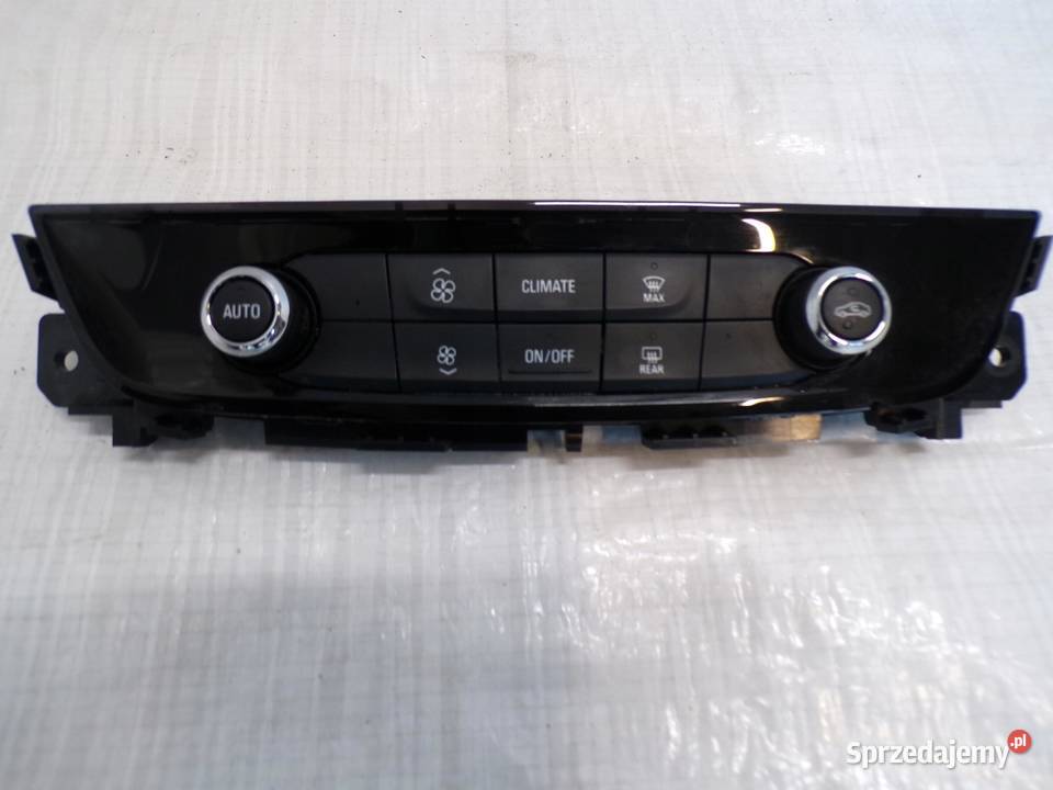 Opel Insignia B Panel Klimatyzacji 39113537 kujawsko-pomorskie