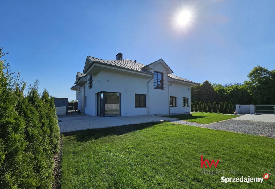 Dom bliźniak Poznań Przyjemna 177m2 sprzedam