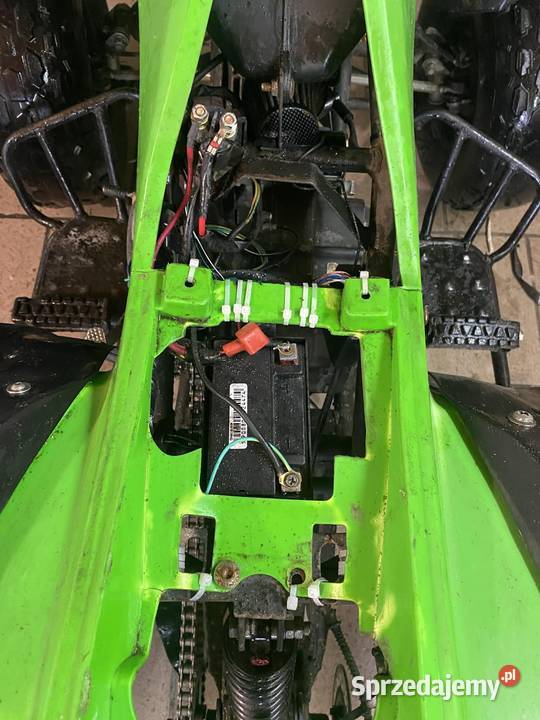 quad 125 125cm3 Kowal