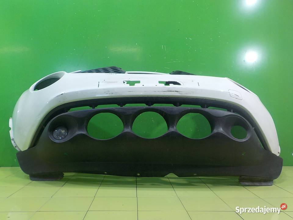 NISSAN JUKE I F15 16 B 10r 5D zderzak przod osobowe Suków