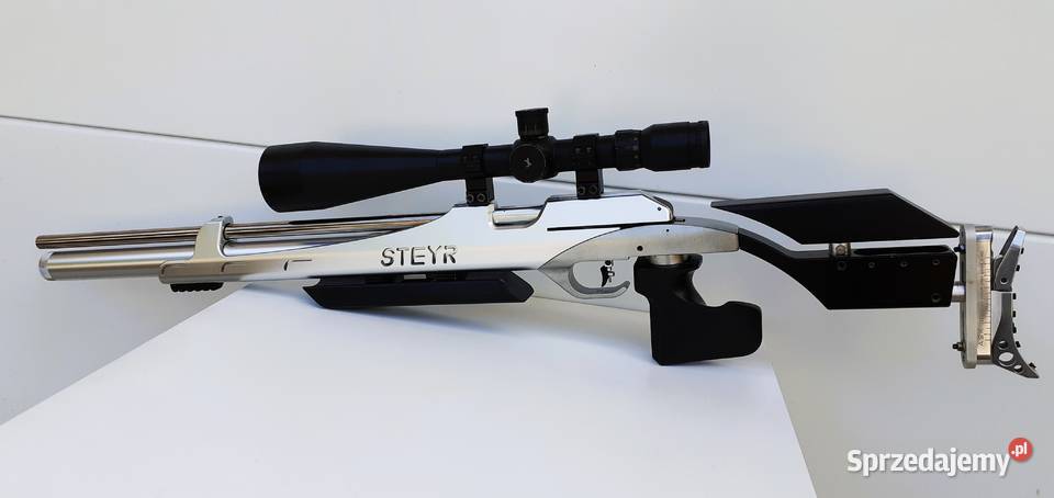 Steyr LG110 Field Target FT opolskie