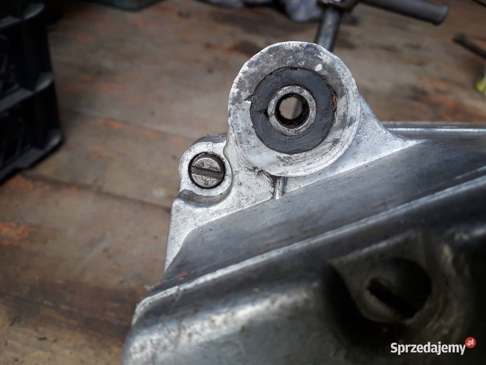 Silnik romet ogar motorynka kadet 3 biegi Motoryzacja podkarpackie Sanok sprzedam