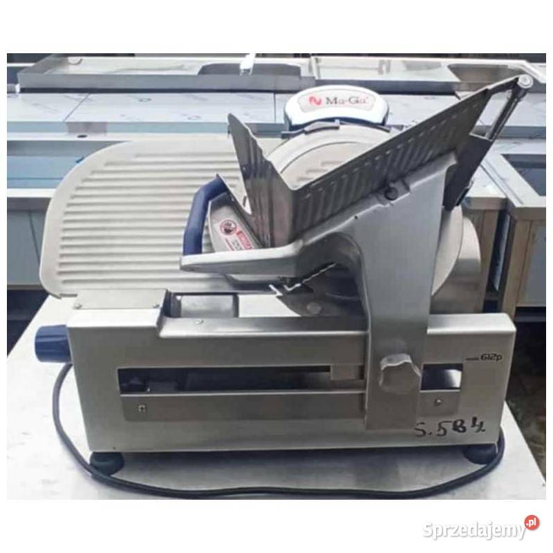Krajalnica Przemysłowa MAGA 612p