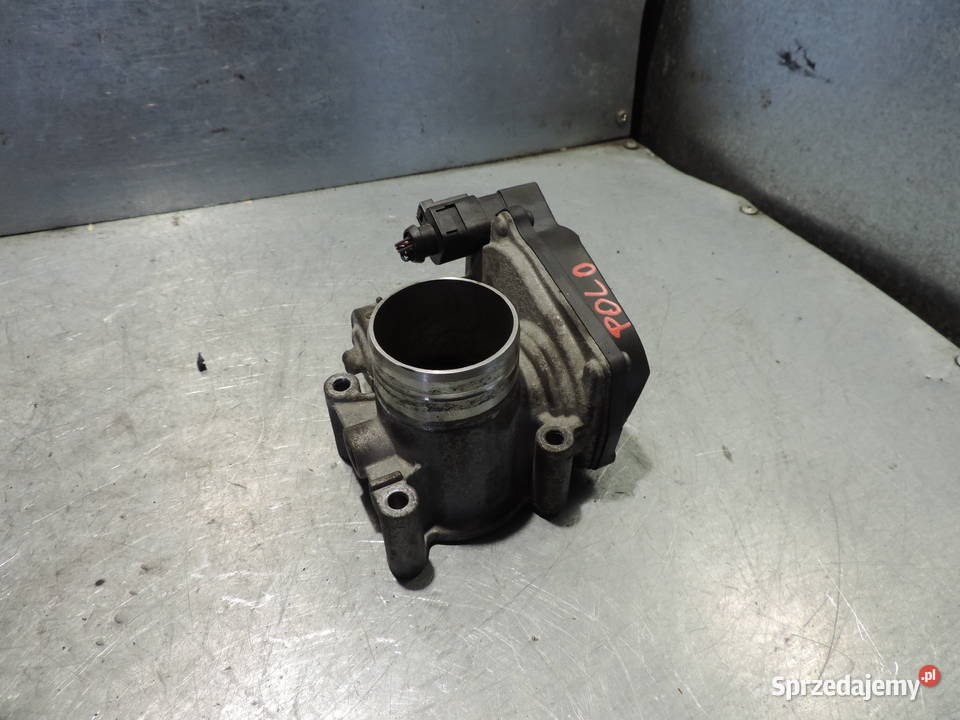 PRZEPUSTNICA VW POLO 9V FABIA 12 6V 03D133062E osobowe Przepustnice Nowy Sącz