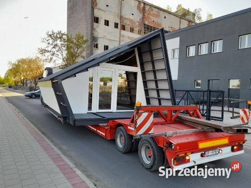 dom letniskowy całoroczny Żarnów sprzedam