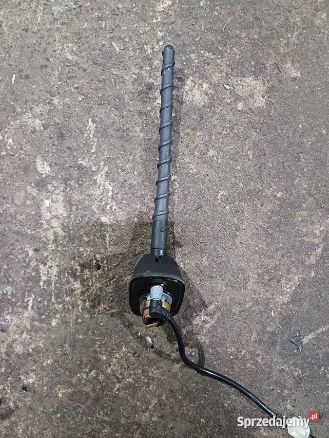 Kia Carnival lll antena Pozostałe wielkopolskie Nowy Tomyśl