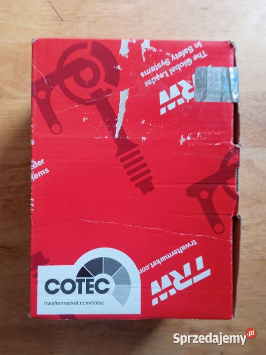 Klocki hamulcowe przód do audi a4 b8 Klocki hamulcowe Imielin