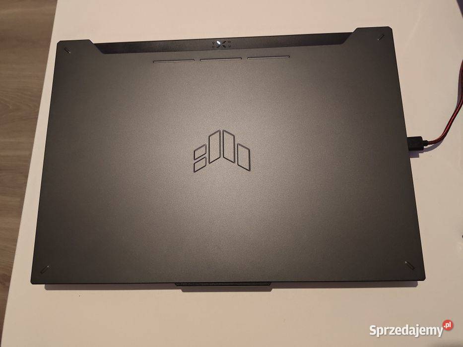 ASUS TUF A15 Ryzen 7 RTX 4060 32GB RAM 1TB SSD 2 Gdańsk