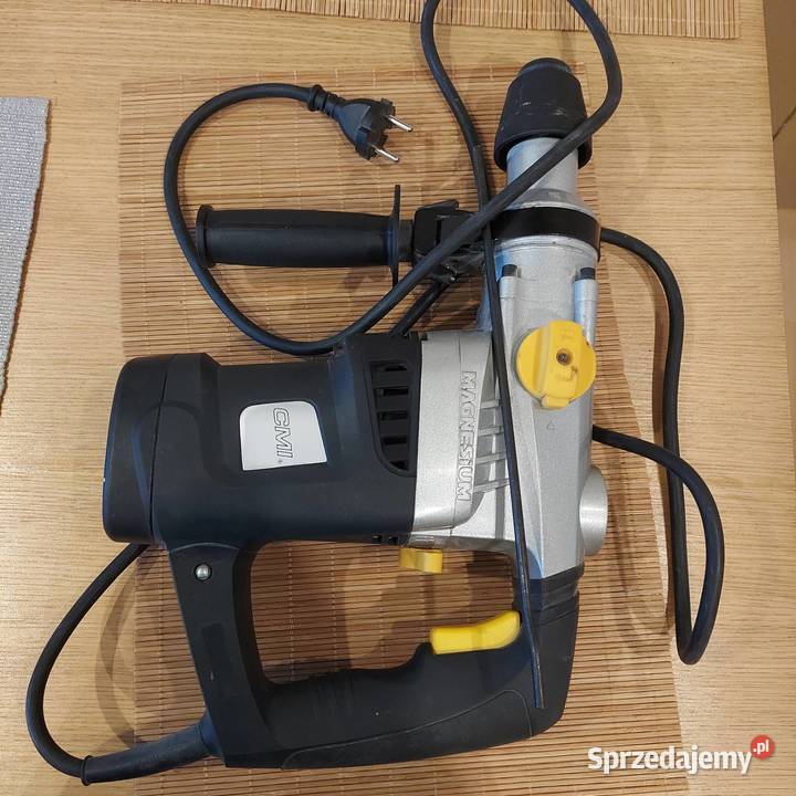 MŁOTOWIERTARKA CMI CBH1500 1500 W Młoty udarowe Tychy