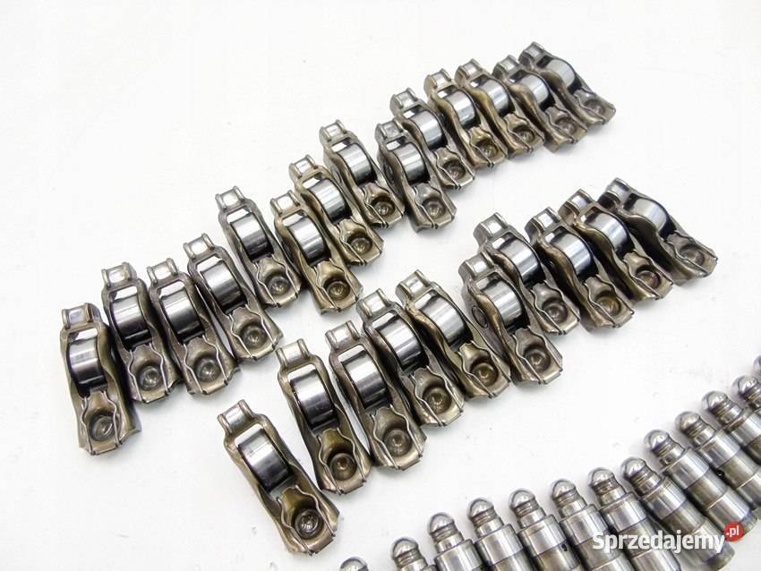 Dźwigienki popychacze 30 N52 BMW 5 3 7 X3 X5 F10 Głowice cylindrów Sosnowiec