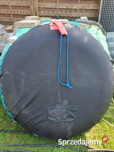 KOŁO DO Holowania Motorówką 1 osoba pojedynczy pomorskie Słupsk sprzedam