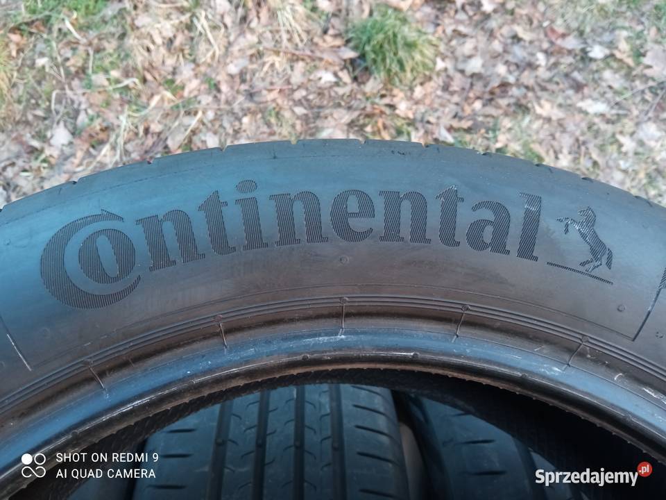 Opony letnie Continental 21550R18 92V kpl świętokrzyskie Szczukowskie Górki