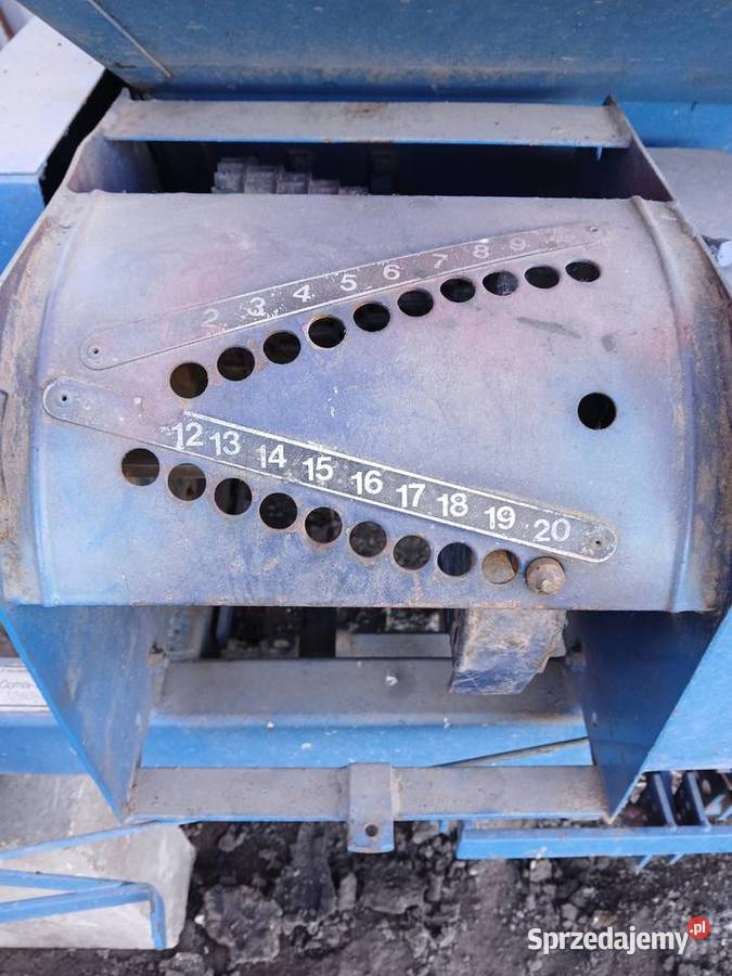 Siewnik Nordsten Combi Matic 25m Kowala