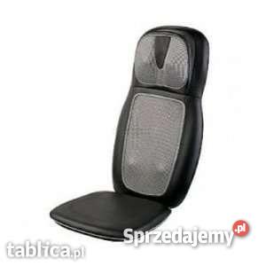 HoMedics Shiatsu SBM500HA Mata masująca fotel ma