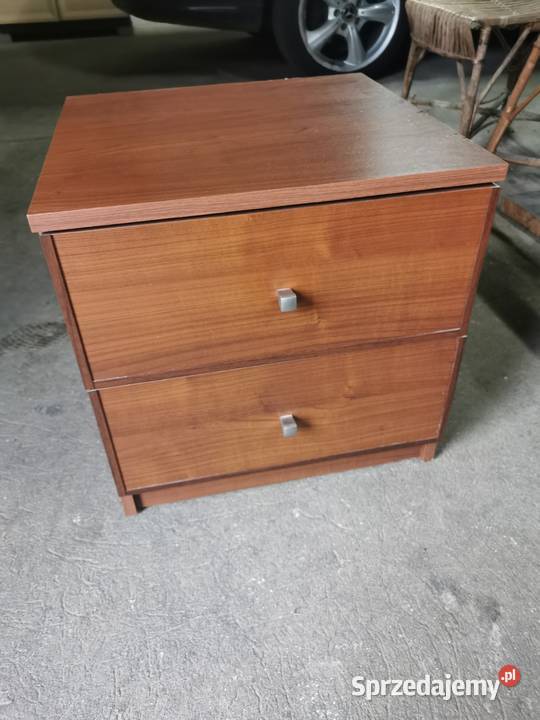 Szafka nocna 45x45x45 Mokrsko Rządowe