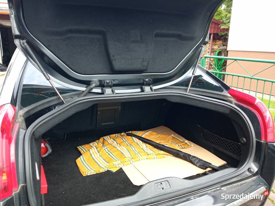 Prezydencka limuzyna na sprzedaż 204KM Lubycza Królewska