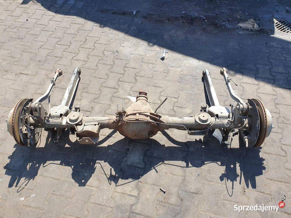 MOST TYLNY CADILLAC ESCALADE ESV 62 409 2010 osobowe Pozostałe Pozostałe