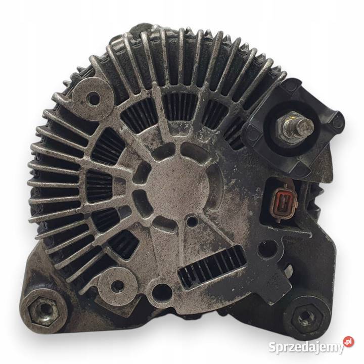 ALTERNATOR Renault Megane III Scenic III 15 DCI Układ elektryczny silnika Chełm