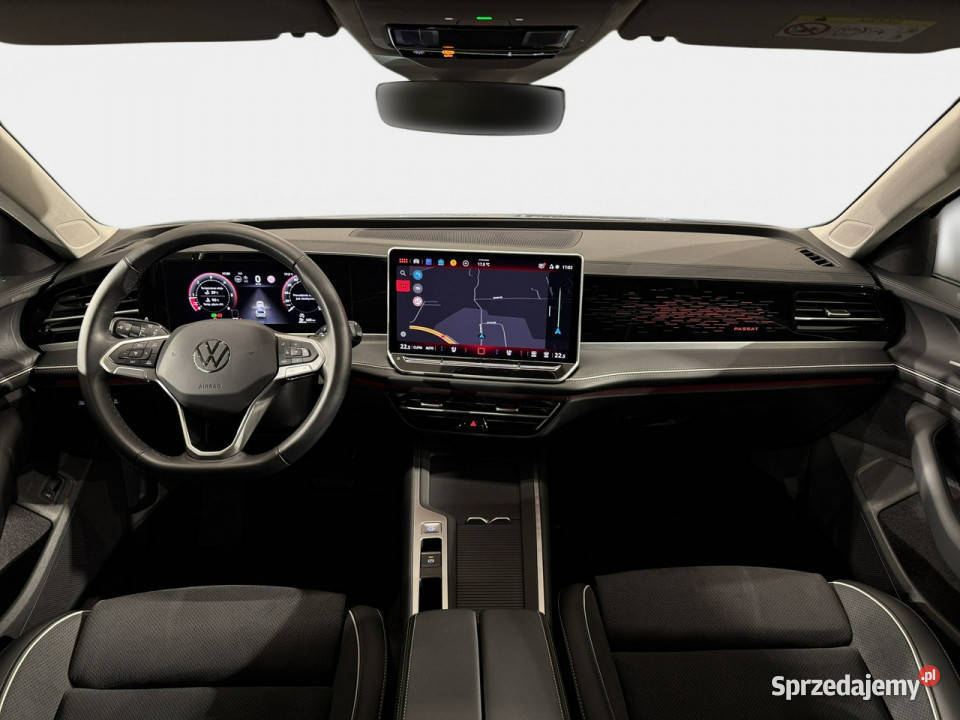 Volkswagen Passat Variant VAT 23 Business 20TDI centralny zamek małopolskie Myślenice