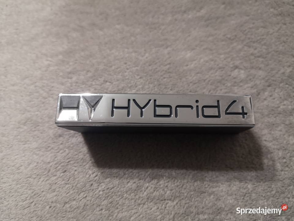 Peugeot 3008 I lift 1316 emblemat znaczek Grill Części samochodowe wielkopolskie Turek