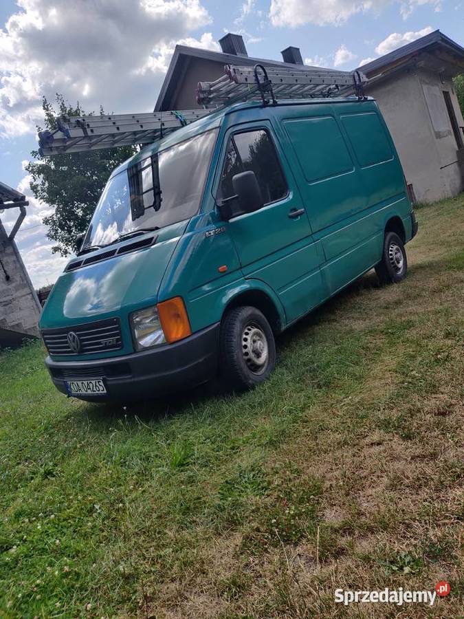 Sprzedam VW Lt 28 diesel Volkswagen Laskówka Chorąska sprzedam