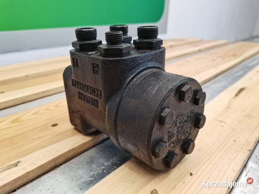 Orbitrol CAT TH 337 Wilkowo